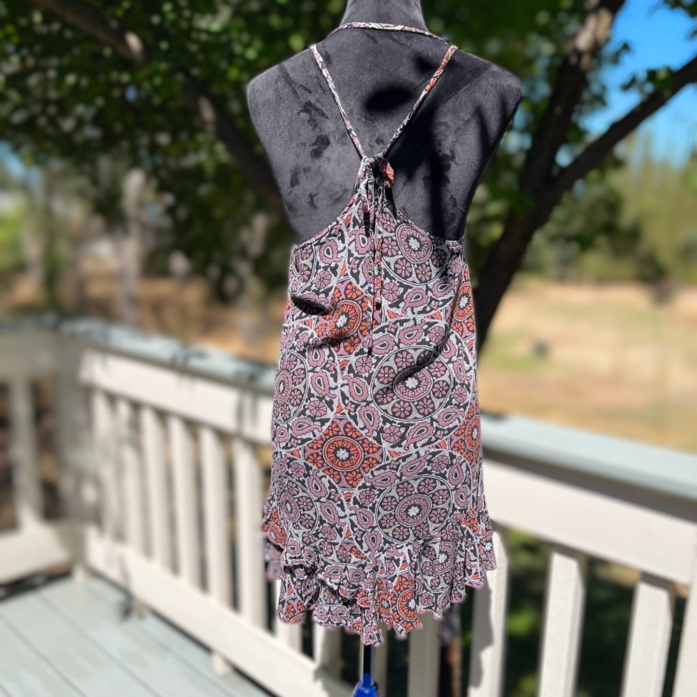 sea gypsies mini dress - Picture 3 of 4